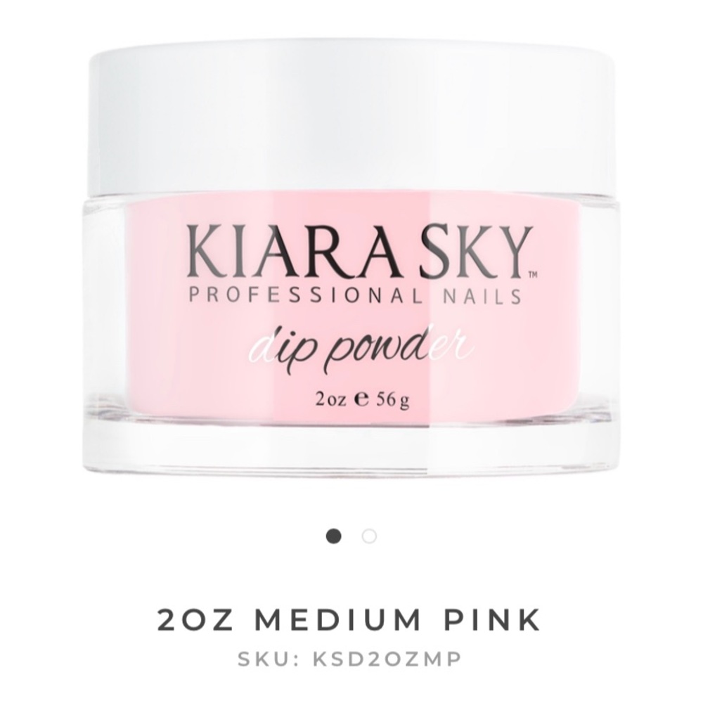 KIARA SKY - Medium Pink